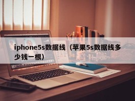 iphone5s数据线（苹果5s数据线多少钱一根）