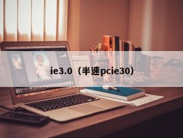 ie3.0（半速pcie30）