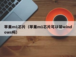 苹果m1芯片（苹果m1芯片可以装windows吗）