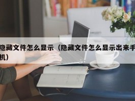 隐藏文件怎么显示（隐藏文件怎么显示出来手机）