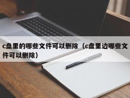 c盘里的哪些文件可以删除（c盘里边哪些文件可以删除）