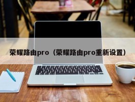 荣耀路由pro（荣耀路由pro重新设置）