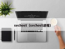 svchost（svchost进程）