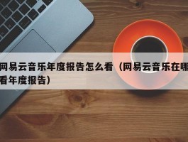 网易云音乐年度报告怎么看（网易云音乐在哪看年度报告）