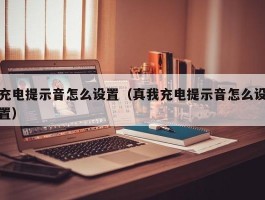 充电提示音怎么设置（真我充电提示音怎么设置）