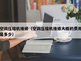 空调压缩机维修（空调压缩机维修大概的费用是多少）