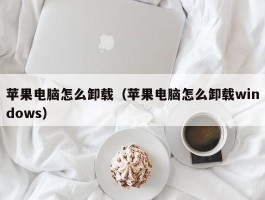 苹果电脑怎么卸载（苹果电脑怎么卸载windows）