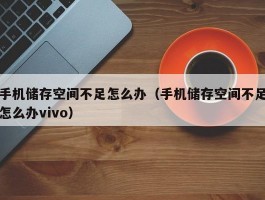 手机储存空间不足怎么办（手机储存空间不足怎么办vivo）