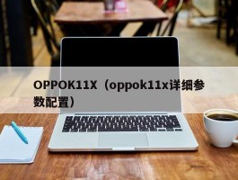 OPPOK11X（oppok11x详细参数配置）