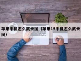 苹果手机怎么截长图（苹果15手机怎么截长图）