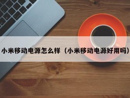 小米移动电源怎么样（小米移动电源好用吗）