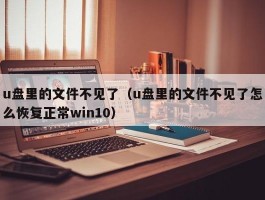 u盘里的文件不见了（u盘里的文件不见了怎么恢复正常win10）