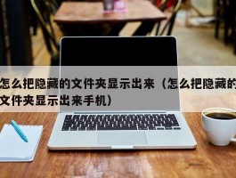 怎么把隐藏的文件夹显示出来（怎么把隐藏的文件夹显示出来手机）